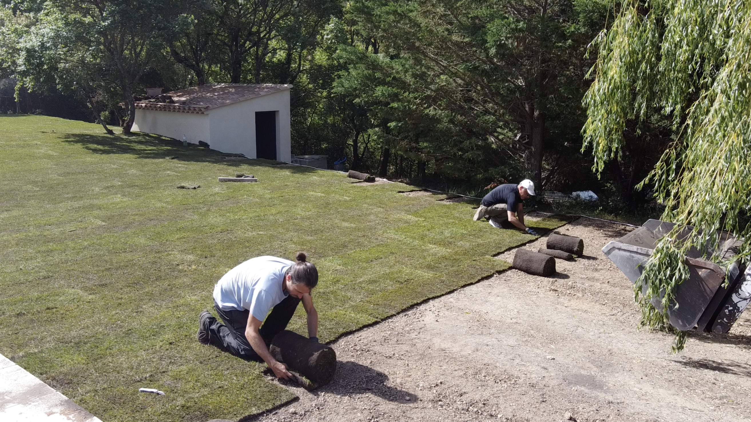 Tk Provence concepteur de jardin