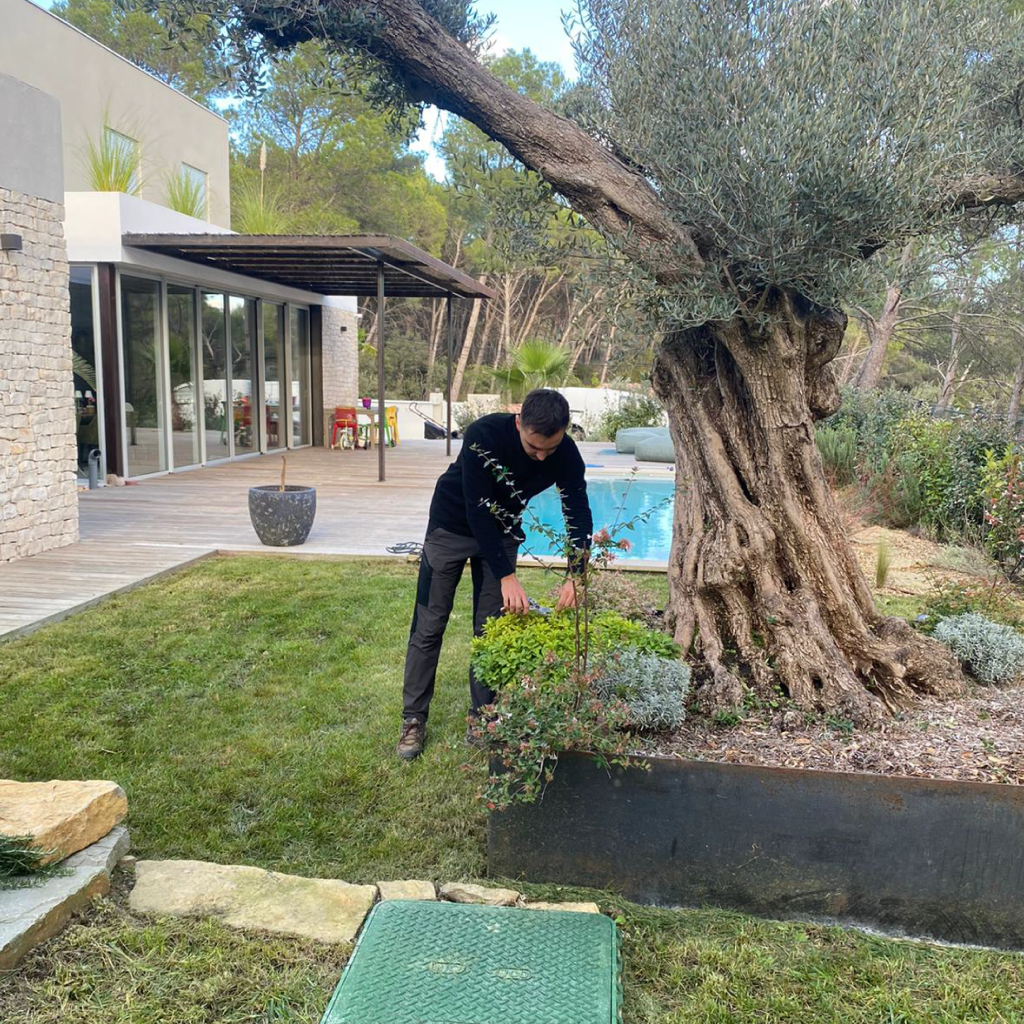 Tk Provence concepteur de jardin